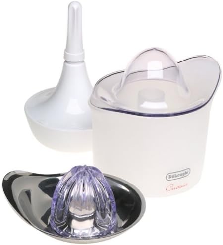 DeLonghi Cucina DJE270 Electric Citrus Juicer