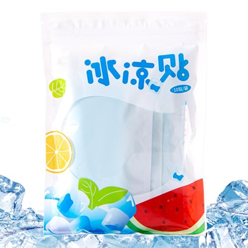 Generisch USYFR60OT3073KL17U Kühlpflaster 10er Set