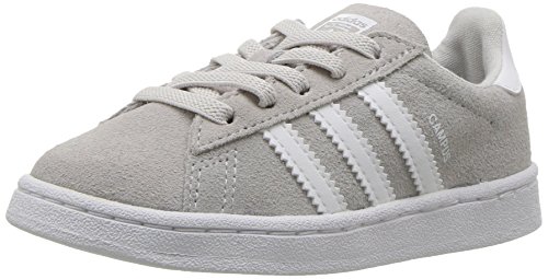 adidas Originals Kids Campus El Sneaker Grijs Maat: 10 Peuter, Grijs Een  Wit Wit : Amazon.nl: Kleding, schoenen \u0026 sieraden