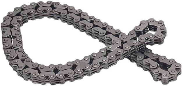 バイク用クランクシャフトカムタイミングチェーン 3/4 142リンク VL1500LC VL1500 VL1500T VS1400