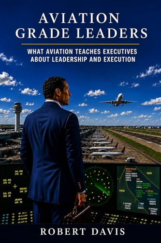 Aviation Grade Leaders: What Aviation Teaches Executives About Leadership and