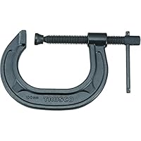 C型シャコ万力  C型TCC-50N 6個 Amazon | TRUSCO(トラスコ) C型シャコ万力 200mm TCC-200N