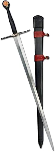 Espada larga Caballero Negro - Estándar