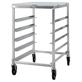 Newage Industrial 95958 Half Height Pan Rack, 4.5