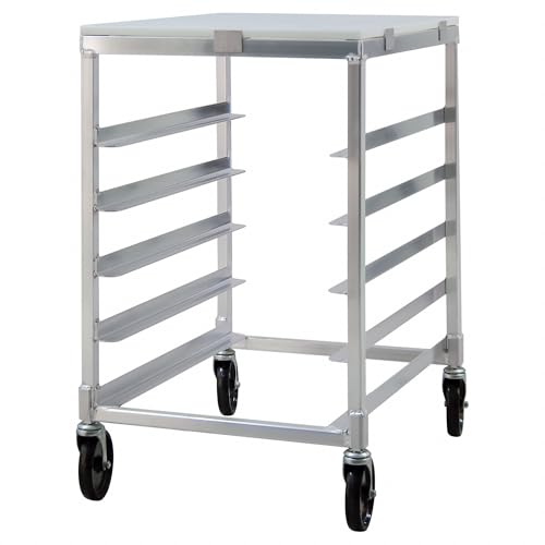 Newage Industrial 95958 Half Height Pan Rack, 4.5