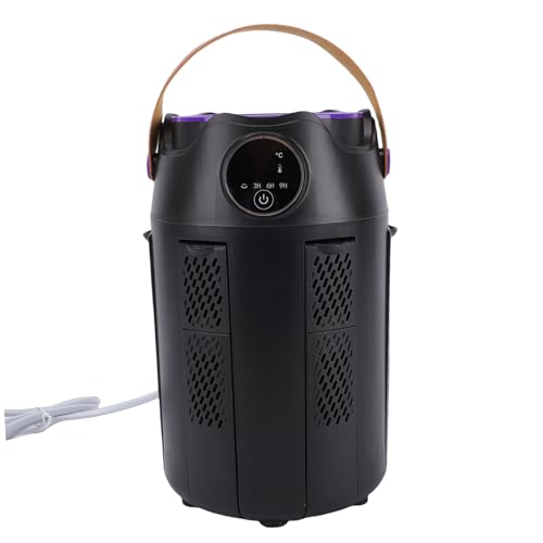 Secador portátil eléctrico para zapatos y guantes Zerodis miniatura 3