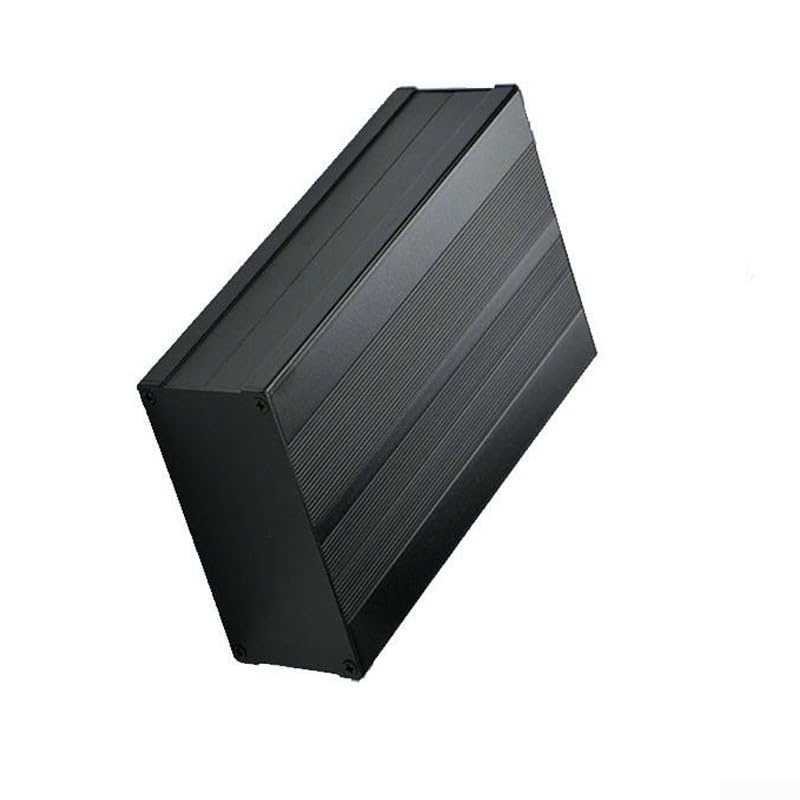Caja de aluminio para PCB ideal para montaje de proyectos DIY 3