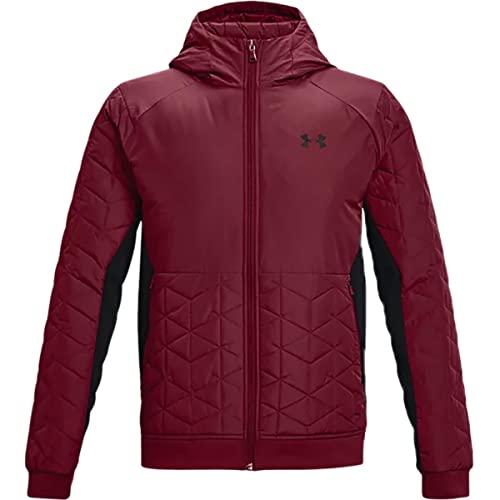 Under Armour Men's ColdGear Reactor Performance Hybrid Jacket3