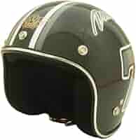 Amazon | ダムトラックス(DAMMTRAX) バイクヘルメット ジェット