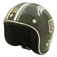 Amazon | ダムトラックス(DAMMTRAX) バイクヘルメット ジェット