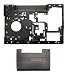 Produktbild HuiHan Ersatz für Lenovo G500 G505 G510 G590 Laptopunterseite und untere Türabdeckung (D+E)