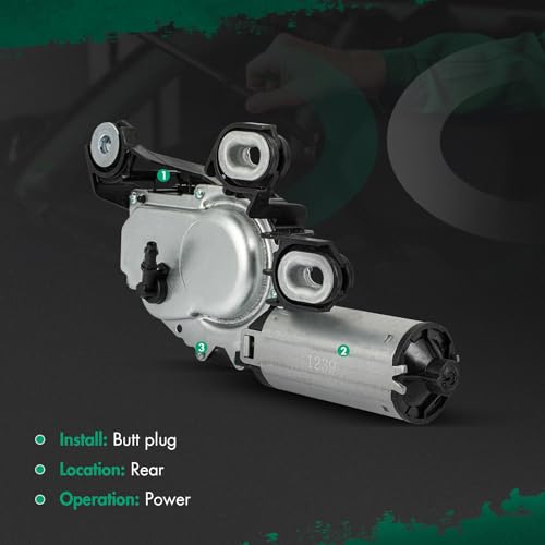 Image of SCITOO Windshield Wiper Motor Compatible for Mercedes-Benz for Vito Bus