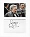 Produktbild Simon Callow The Phantom of The Opera Autogramm mit Autogramm und Foto AFTAL