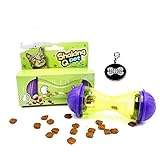 Ag ProfPro Cat Interactive Feeder Treated Toy Bone Shape Plus Style Fashion Key Chain Pet tag Identification