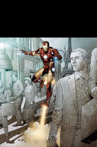 Invincible Iron Man: Fear Itself
