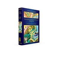 The Koren Illustrated Tehillim, the Magerman Edition 9657767776 Book Cover