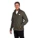 THE NORTH FACE Men's Tsillan Full Zip Jacket, New Taupe Green Heather, Large