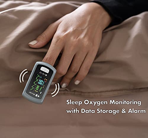 Emay Sleep Oxygen Monitor With Pc Software & App thumb #1