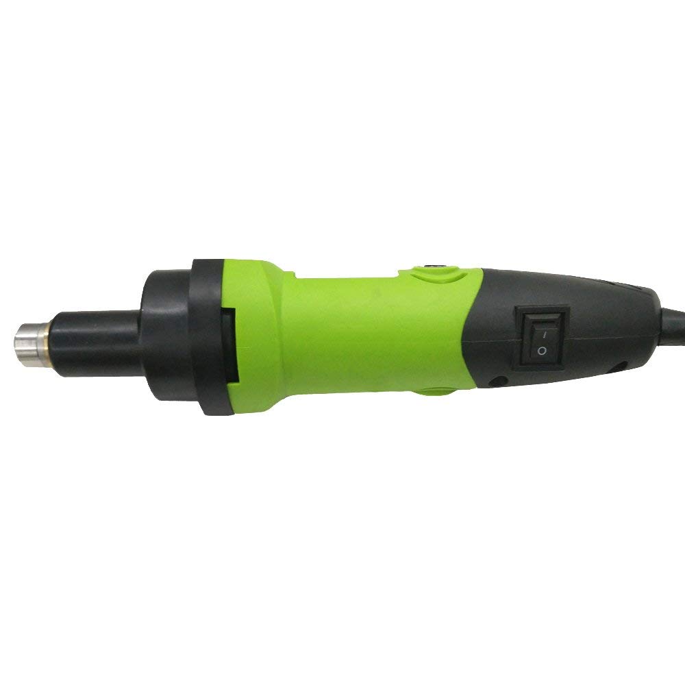 Toplionace Professional Medical Gesso elettrico Saw Cast Cutter Medicina sportiva ortopedica 220V 12500r/min (Verde)