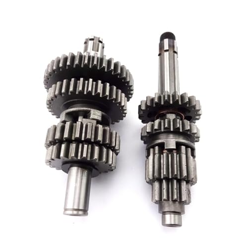 Arbre intermédiaire boîte de vitesses YX 140cc pour dirt bike et moto cross YX140