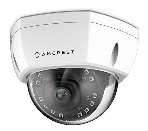 Amcrest Dome IP Security Camera
