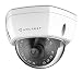 Amcrest ProHD Outdoor 1080P PoE Vandal Dome IP Security Camera - IP67 Weatherproof, 2MP (1920 TVL), IP2M-851EW (White)