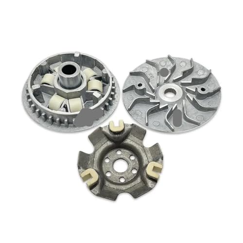 Variateur d'embrayage LX200-AU pour réparer perte puissance - 3