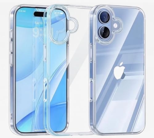 Ya en manzanajugosa.com: POINT&GO Funda Protector de Pantalla iPhone (iPhone 16)