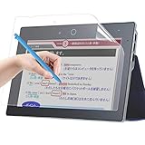 BYRYU ブルーライトカットフィルム チャレンジパッドNeo 用 保護フィルム 紙のような描き心地 フィルム ペン先摩耗低減仕様 アンチグレア 反射低減 非光沢