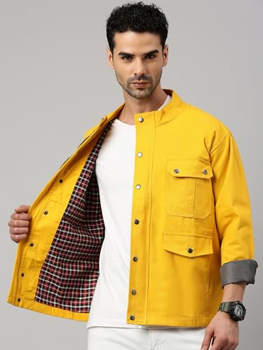 Image of VOXATI Men's Denim Truckers Jacket