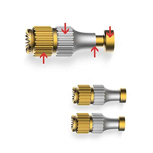 Hensych 2pcs Antiscivolo telescopico Pollice Sedia...