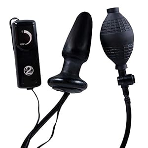 Seven Creations Fanny Hill’s zwarte stekker