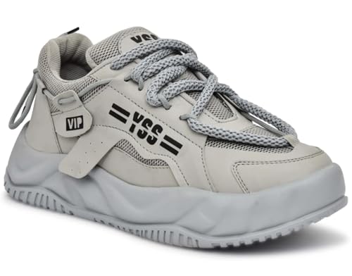 Image of adiso Men's Athletic Sneakers | High Performance & Supportive for Sports & Training