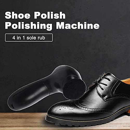 Raspber Spazzola Elettrica Lucidatrice per Scarpe