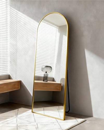 Lopekuty Standspiegel Ganzkörperspiegel – 163 x 53 cm...