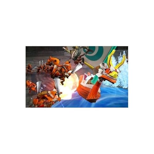 Hyrule Warriors Wii U - vue 4