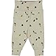 Müsli by Green Cotton Baby - Jungen Mini Me Forest Pants, Soft Green/Mustard/Bark, 44 EU