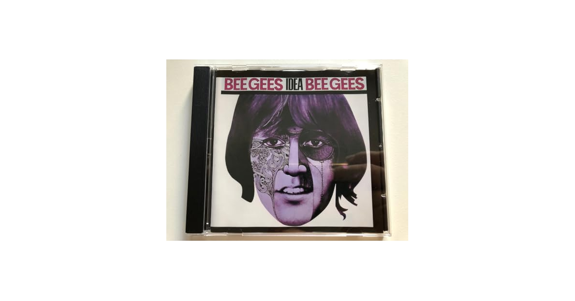 輸入2枚組CD　Bee Gees / Idea ビージーズ/アイデア Bee Gees - Idea - Amazon.com Music