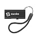 Produktbild USB Stick 128GB, SAWAKE Memory Stick USB 3.0 Flash Drive, LED Leuchtend Flash Drive, Speicherstick mit Schlüsselband, USB Flash Laufwerk Pendrive Data Traveler Geschenk für Schule Büro Auto PC Kinder