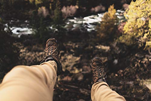 CUBSER 3 Paar extrem reißfeste Schnürsenkel – 5mm, rund, ideal für Wanderschuhe, Trekkingschuhe, Arbeitsschuhe und starke Beanspruchung, mit Schnürsenkel Fixator (160cm, Schwarz-Grau)