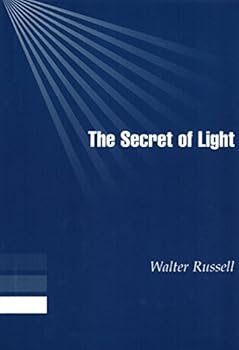 Hardcover The Secret of Light Book