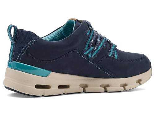 Image of Clarks Womens Nature X Tie Waterproof | Casual Shoes