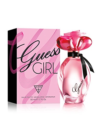 Guess Girl Eau de Toilette Spray for Women, 1.7 Ounce