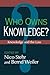 Produktbild Who Owns Knowledge: Knowledge and the Law