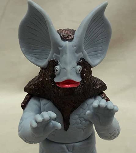 ウルトラマン 怪獣ソフビ　イカルス星人　バンダイ ウルトラ怪獣シリーズ 28 イカルス星人｜ウルトラマンおもちゃウェブ