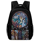 [PNN] スターウォーズ リュック バックパック ユニセックス 男の子 女の子 子供 しわ耐性 かわいい 抵抗収縮 人気 おしゃれ 男女兼用 大容量 学生