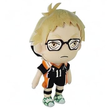 ハイキュー!! 月島蛍 ぬいぐるみ 3個セット Amazon | ☆ ハイキュー!! 月島蛍 20cm 着せ替えぬいぐるみ