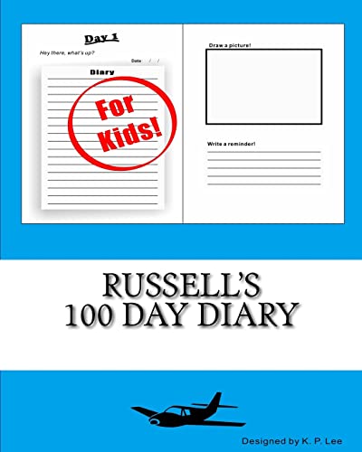 Russell's 100 Day Diary 1519696426 Book Cover