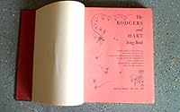 The Rodgers and Hart Song Book: The Words and Music of Forty-Seven of their Songs from Twenty-Two Shows and Two Movies B000ZTGS6G Book Cover