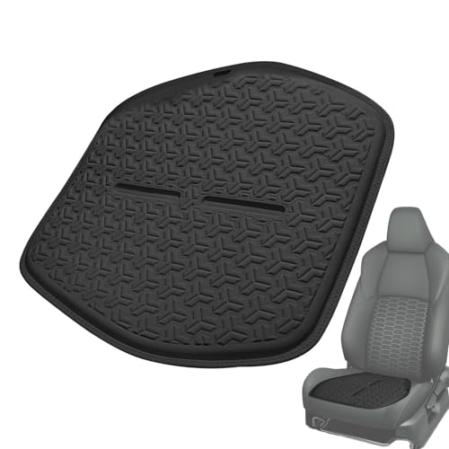 Coussin de siège confortable et rafraîchissant pour voiture pour éviter la transpiration